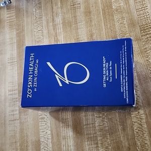 Zo skin health Zeina Obagi getting skin ready kit